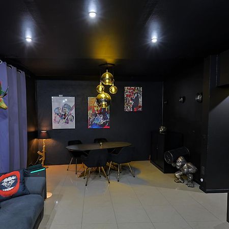 Appartement Pop Art - Asterix,Cdg,Chantilly,Disney La Chapelle-en-Serval Eksteriør billede